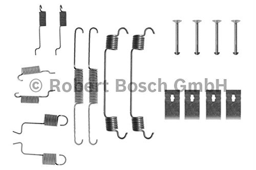 BOSCH 1 987 475 123 Zubehörsatz, Bremsbacken von Bosch