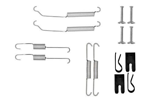 BOSCH 1 987 475 332 Zubehörsatz, Bremsbacken von Bosch