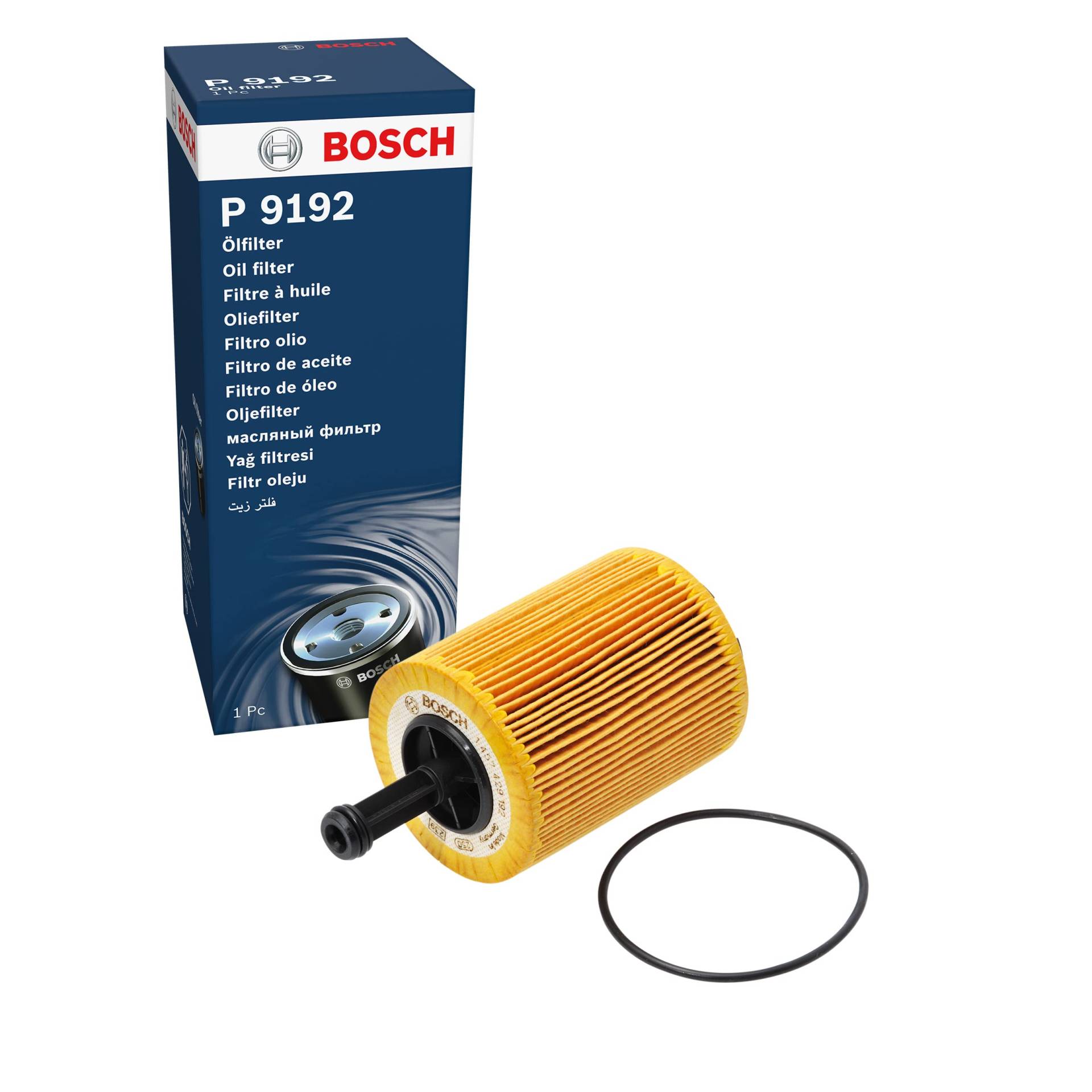 Bosch P9192 - Ölfilter Auto von Bosch