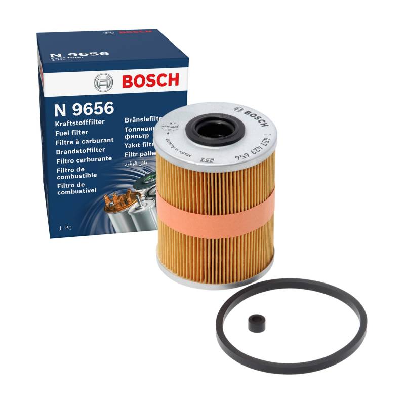 Bosch Automotive N9656 - Dieselfilter Auto von Bosch