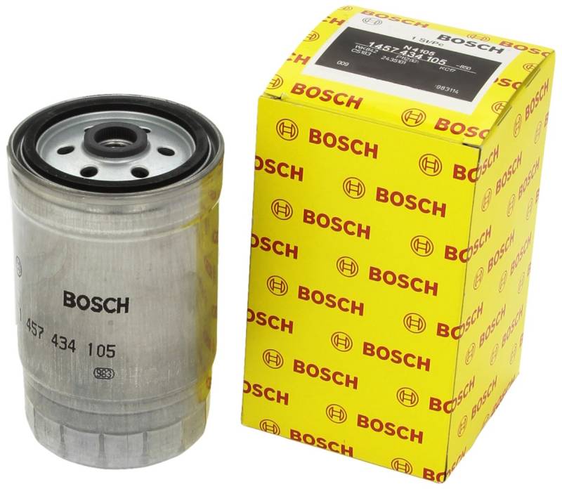 Bosch Automotive 1457434105 Kraftstofffilter von Bosch