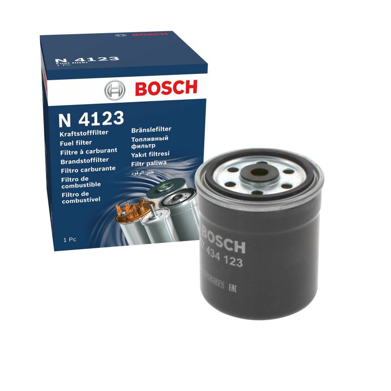 Bosch Automotive 1457434123 Kraftstofffilter von Bosch