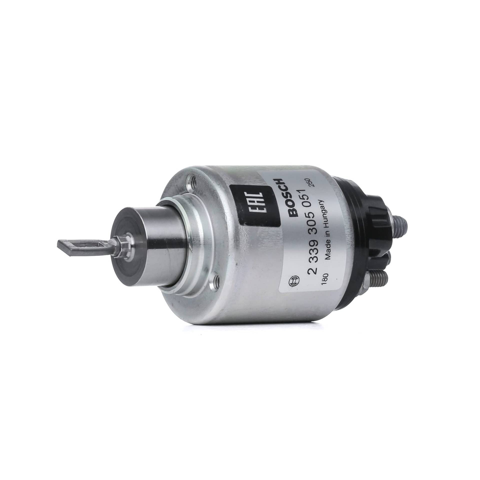 BOSCH 2339305051 Magnetschalter, Starter von Bosch