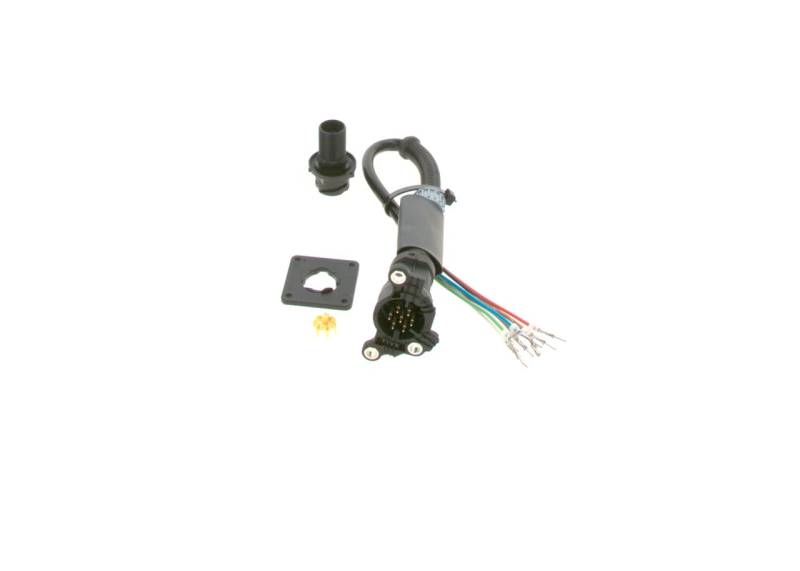 BOSCH 2427010040 Reparatursatz, Zündverteiler von Bosch