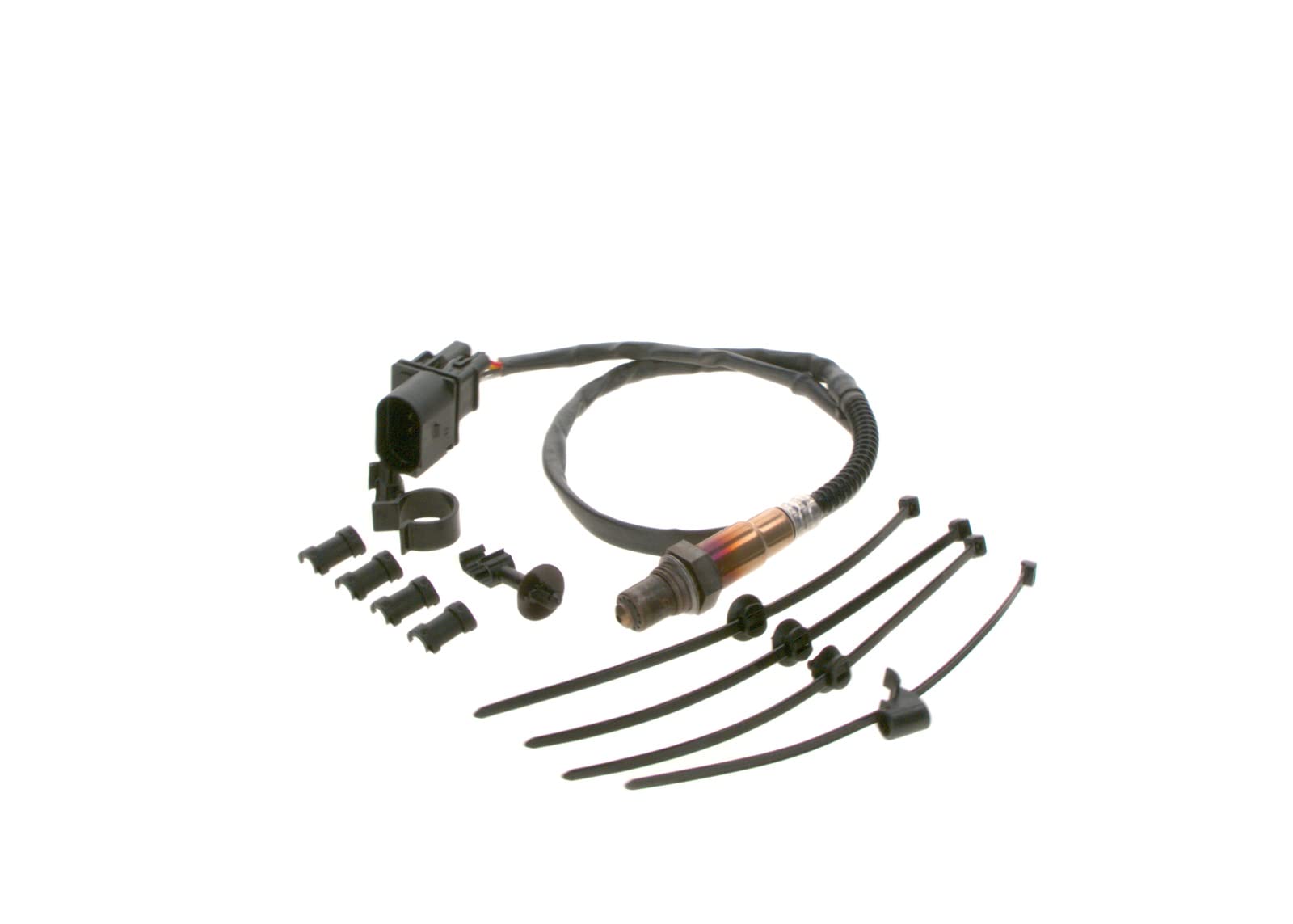 Bosch Automotive 258007357 Lambdasonde von Bosch