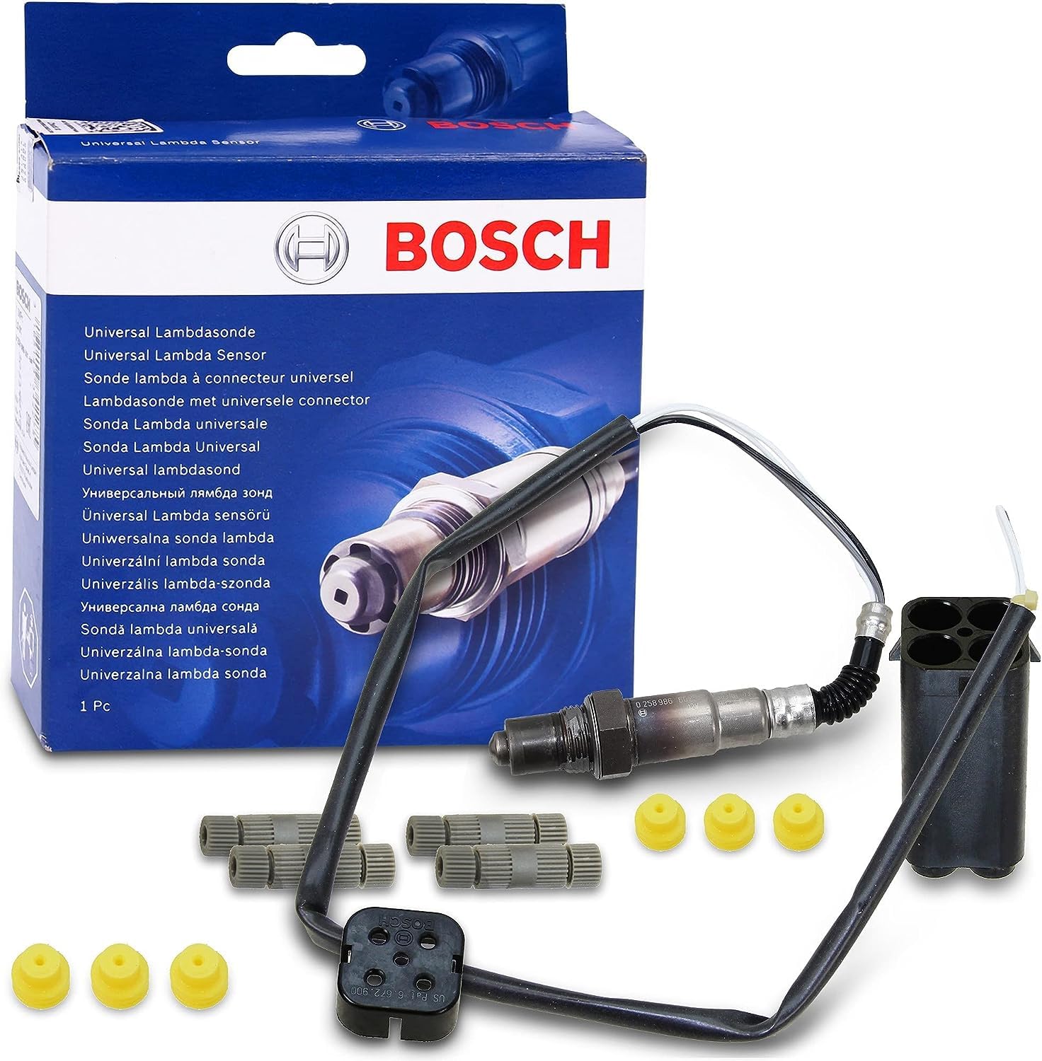 Bosch Automotive 258986602 Lambdasonde von Bosch