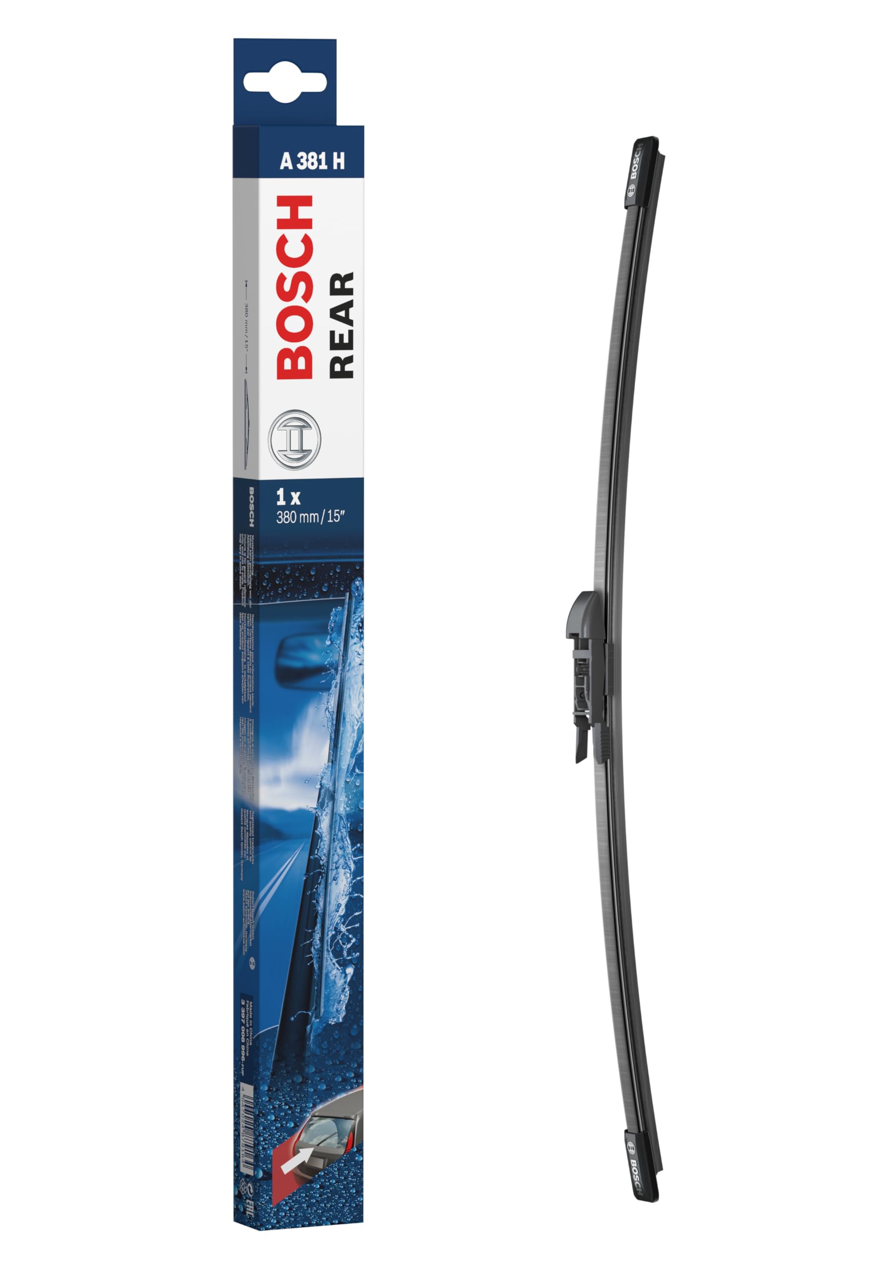 Bosch 3397008996 Wischblatt Aerotwin, 3 397 008 996 von BOSCH