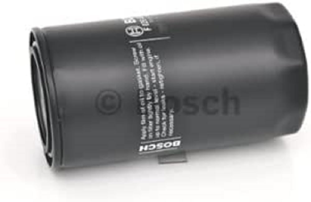 BOSCH Ã–lfilter, F 026 407 101 von Bosch