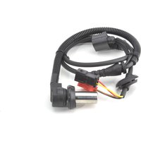 BOSCH ABS Sensor mit Kabel 0 986 594 002 Drehzahlsensor,Raddrehzahl Sensor VW,AUDI,SKODA,PASSAT Variant (3B6),PASSAT (3B3),PASSAT Variant (3B5) von Bosch