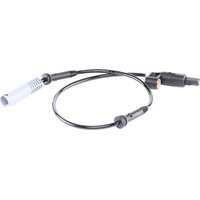 BOSCH ABS Sensor mit Kabel 0 986 594 015 Drehzahlsensor,Raddrehzahl Sensor BMW,3 Cabrio (E36),3 Limousine (E36),Z3 Roadster (E36),3 Coupe (E36) von Bosch