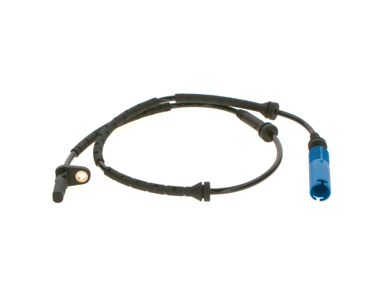 BOSCH ABS Sensor 0 986 594 570 34523405906,34523420330 Drehzahlsensor,Raddrehzahl Sensor,Drehzahlgeber,ESP-Sensor,Sensor, Raddrehzahl von Bosch