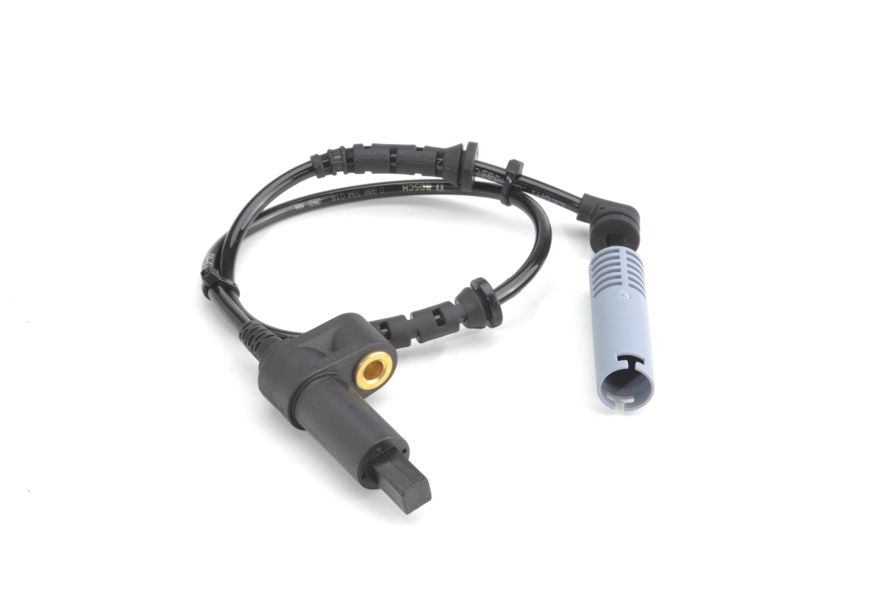 BOSCH ABS Sensor BMW 0 986 594 018 34521164651,34521165609 Drehzahlsensor,Raddrehzahl Sensor,Drehzahlgeber,ESP-Sensor,Sensor, Raddrehzahl von Bosch