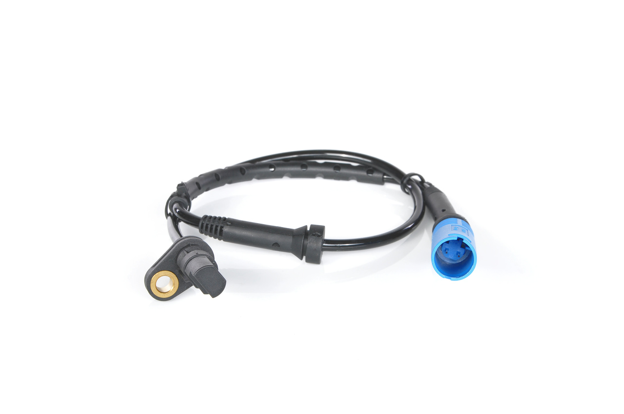 BOSCH ABS Sensor BMW 0 986 594 529 34526752016,34526756379 Drehzahlsensor,Raddrehzahl Sensor,Drehzahlgeber,ESP-Sensor,Sensor, Raddrehzahl von Bosch