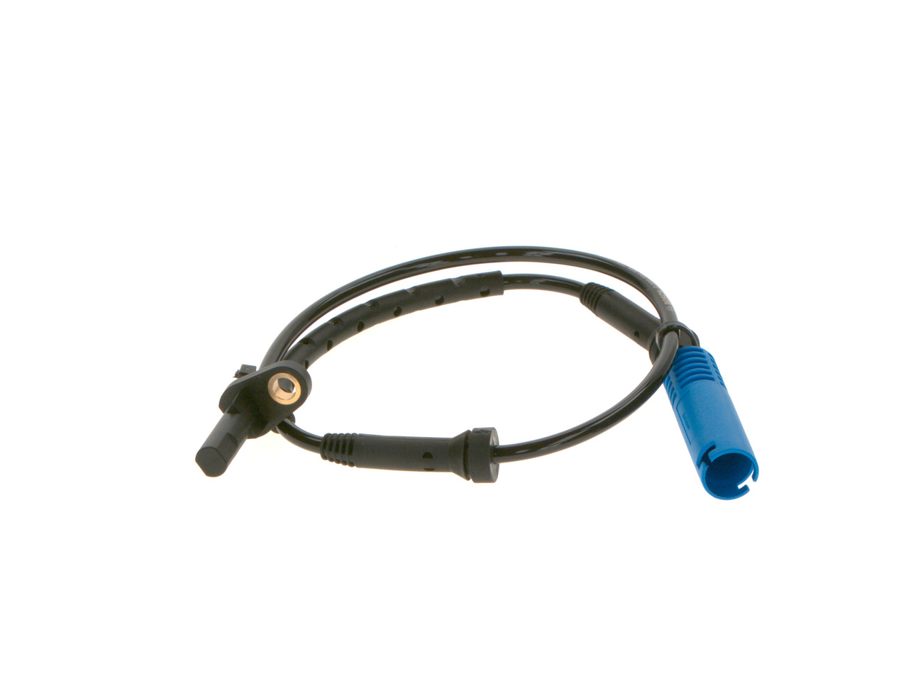 BOSCH ABS Sensor BMW 0 986 594 573 34526771704 Drehzahlsensor,Raddrehzahl Sensor,Drehzahlgeber,ESP-Sensor,Sensor, Raddrehzahl von Bosch