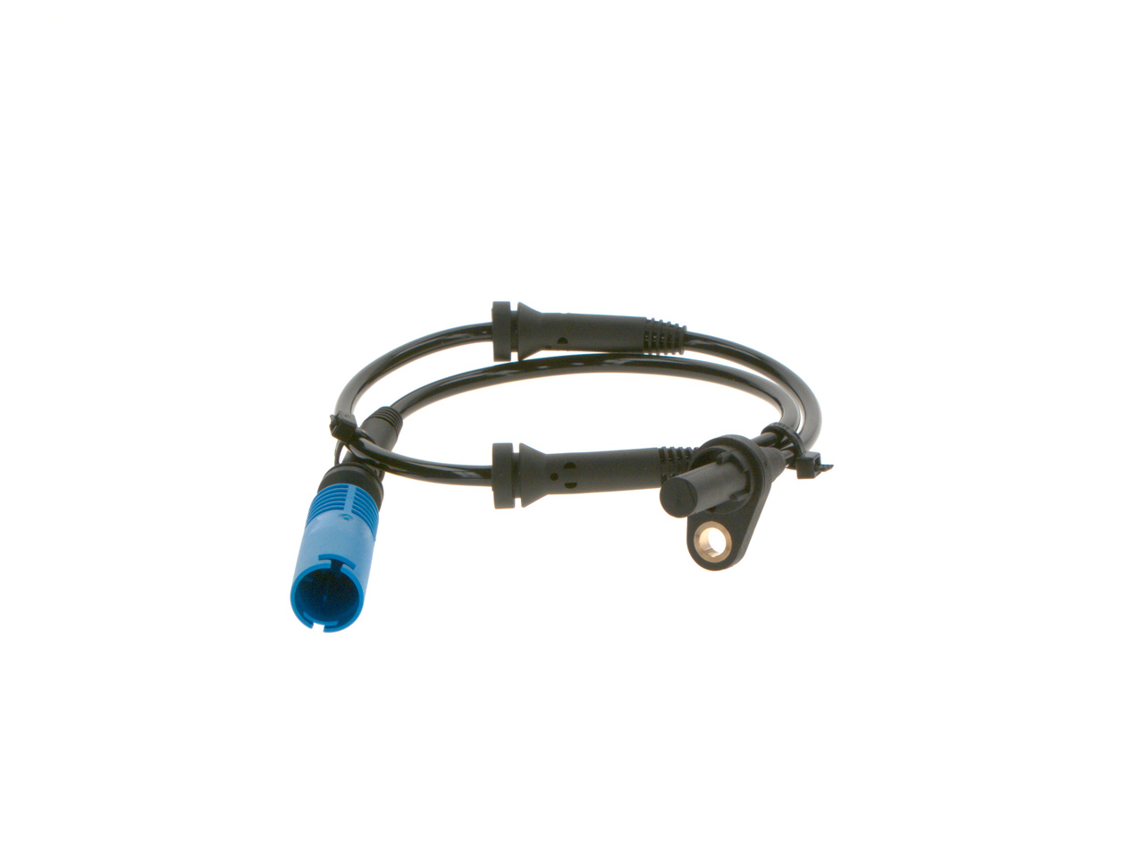 BOSCH ABS Sensor BMW 0 986 594 574 34526771702,34526760045 Drehzahlsensor,Raddrehzahl Sensor,Drehzahlgeber,ESP-Sensor,Sensor, Raddrehzahl von Bosch