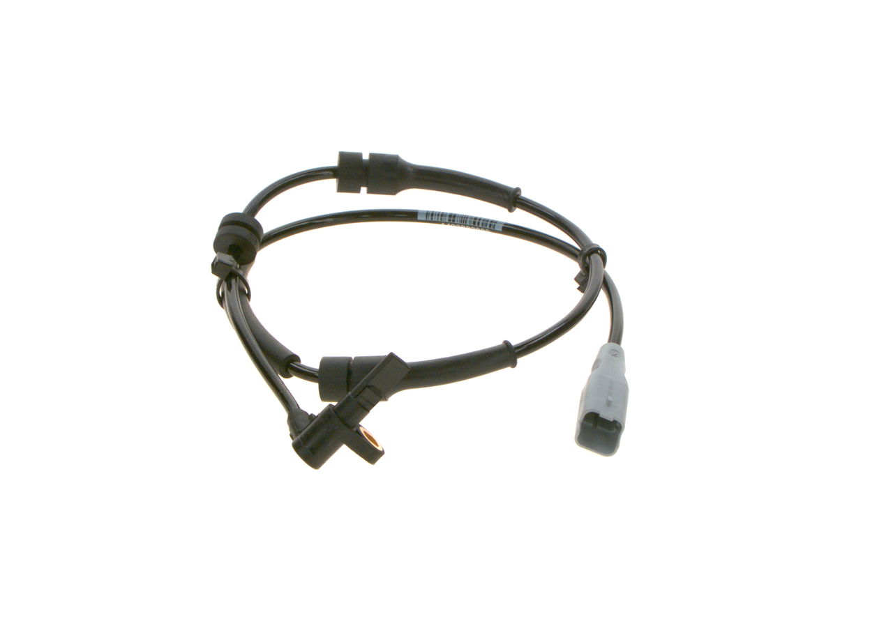 BOSCH ABS Sensor FIAT,PEUGEOT,CITROËN 0 265 007 084 WS7084,454595,1493883080 K1493883080 von Bosch