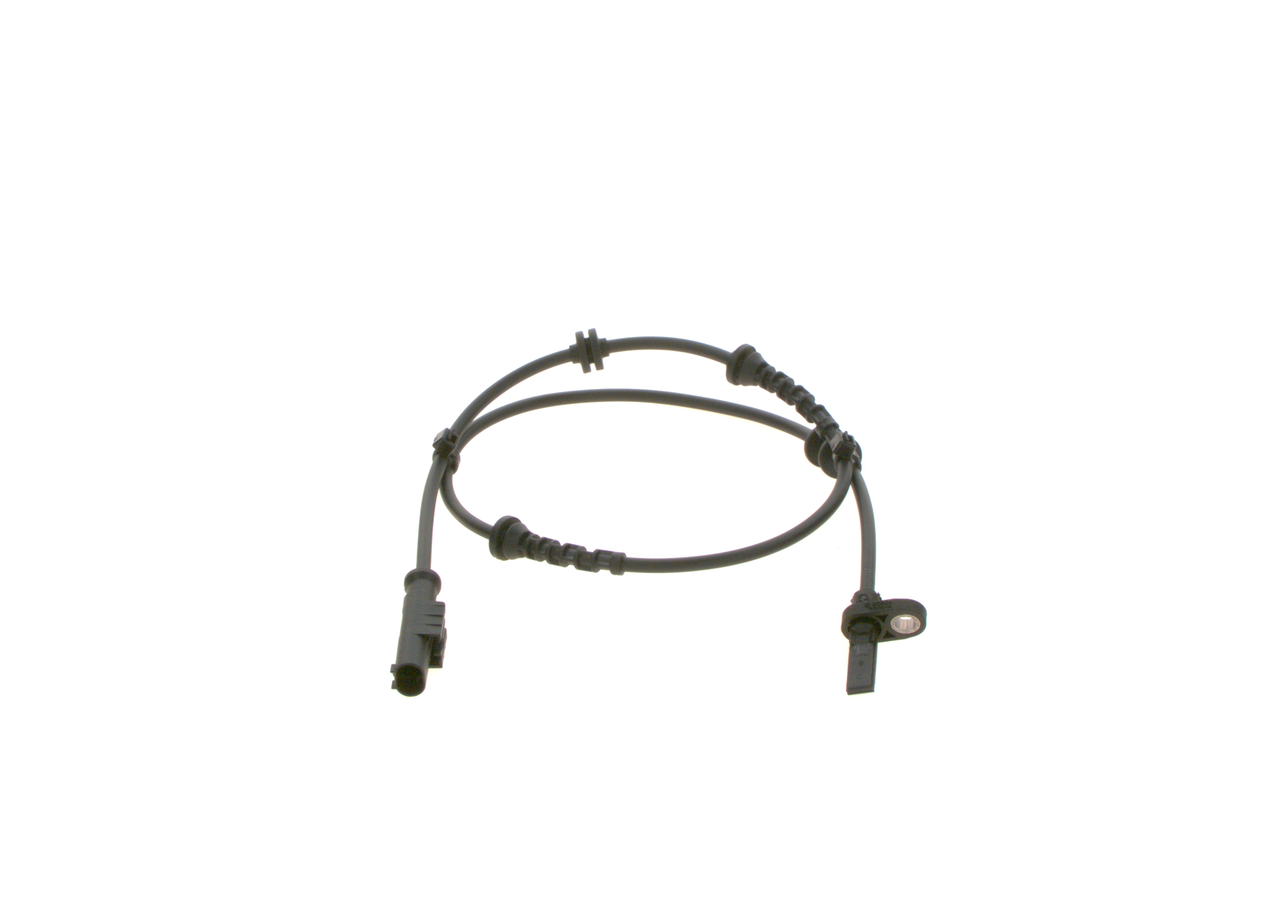 BOSCH ABS Sensor FIAT 0 265 008 006 46828247,51791154 Drehzahlsensor,Raddrehzahl Sensor,Drehzahlgeber,ESP-Sensor,Sensor, Raddrehzahl von Bosch