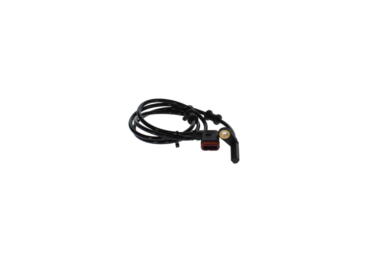 BOSCH ABS Sensor MERCEDES-BENZ 0 986 594 550 1715400217,A1715400217 Drehzahlsensor,Raddrehzahl Sensor,Drehzahlgeber,ESP-Sensor,Sensor, Raddrehzahl von Bosch