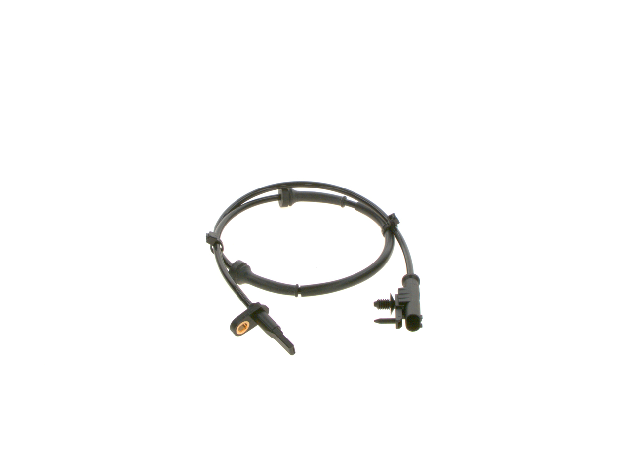 BOSCH ABS Sensor MITSUBISHI,SMART 0 265 007 637 WS7637,4545420518,A4545420518 MN102857,28M01102857,SMN102857 von Bosch