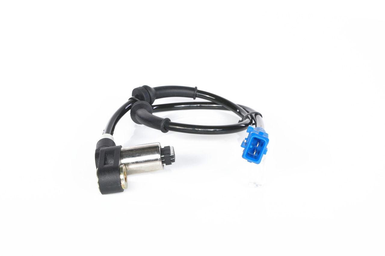 BOSCH ABS Sensor PEUGEOT,CITROËN 0 986 594 020 454557 Drehzahlsensor,Raddrehzahl Sensor,Drehzahlgeber,ESP-Sensor,Sensor, Raddrehzahl von Bosch