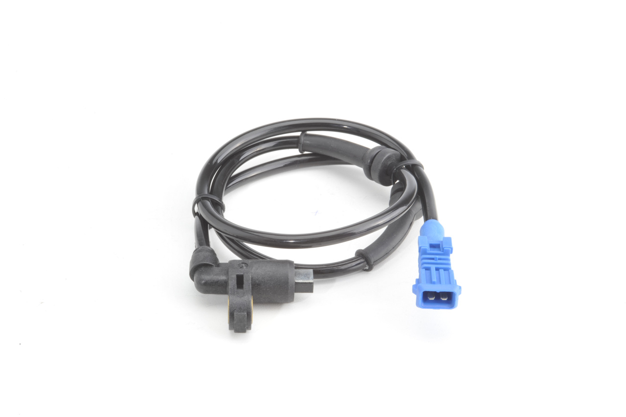 BOSCH ABS Sensor PEUGEOT 0 986 594 022 454576 Drehzahlsensor,Raddrehzahl Sensor,Drehzahlgeber,ESP-Sensor,Sensor, Raddrehzahl von Bosch