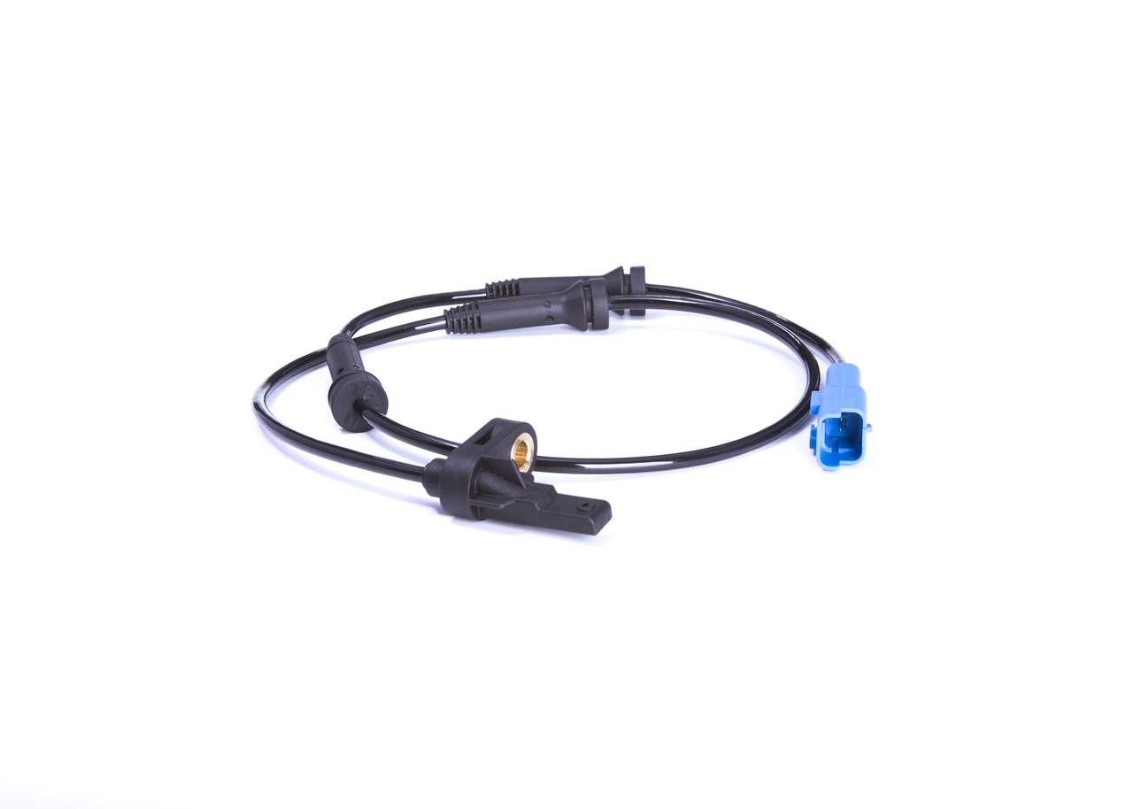 BOSCH ABS Sensor PEUGEOT 0 986 594 553 ABSSENSOR,4545A0 Drehzahlsensor,Raddrehzahl Sensor,Drehzahlgeber,ESP-Sensor,Sensor, Raddrehzahl von Bosch