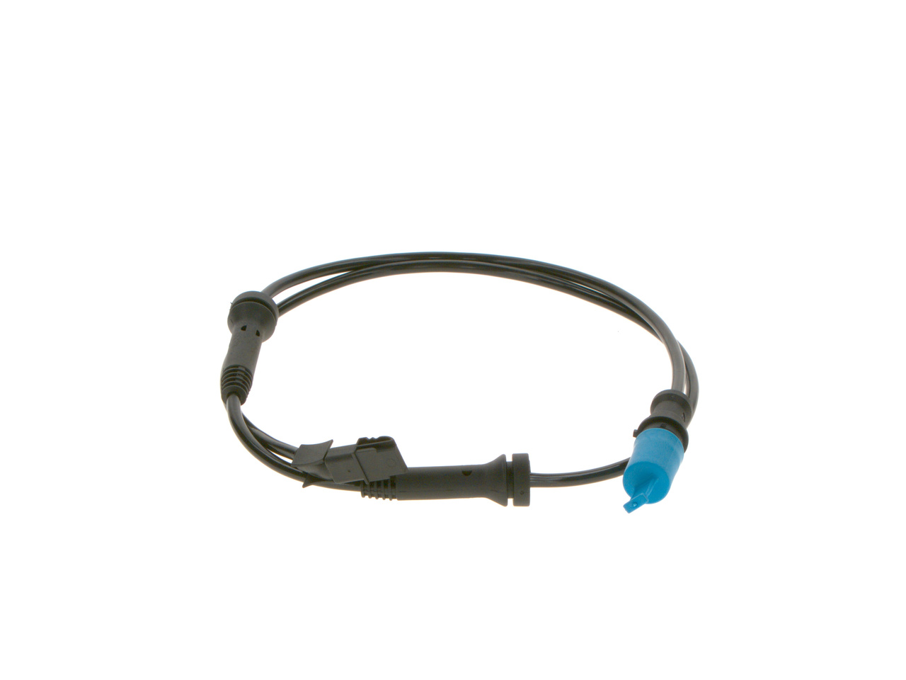 BOSCH ABS Sensor RENAULT 0 986 594 600 8200296571 Drehzahlsensor,Raddrehzahl Sensor,Drehzahlgeber,ESP-Sensor,Sensor, Raddrehzahl von Bosch