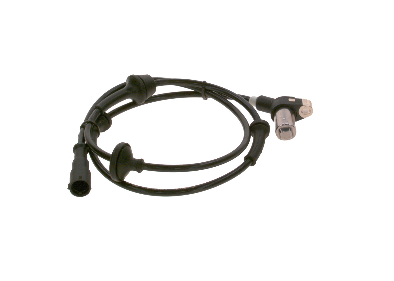 BOSCH ABS Sensor VW,SEAT 0 986 594 012 191927807A Drehzahlsensor,Raddrehzahl Sensor,Drehzahlgeber,ESP-Sensor,Sensor, Raddrehzahl von Bosch