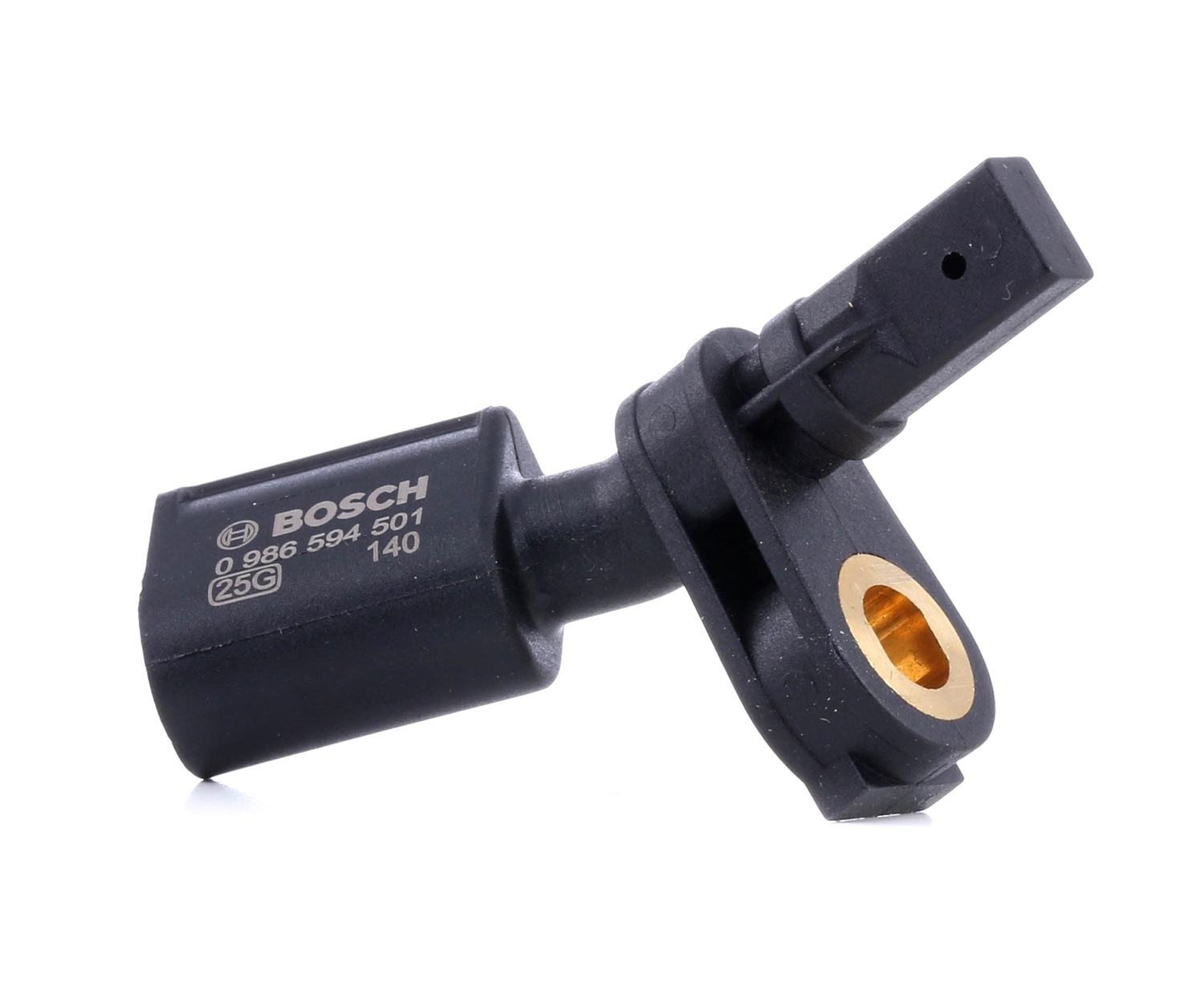 BOSCH ABS Sensor VW,AUDI,SKODA 0 986 594 501 WHT003860,6Q0927804A,6Q0927804B von Bosch