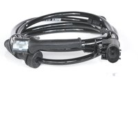 BOSCH ABS Sensor mit Kabel 0 265 007 537 Drehzahlsensor,Raddrehzahl Sensor NISSAN,MICRA III (K12),Note (E11, NE11),Micra C+C III (K12) von Bosch