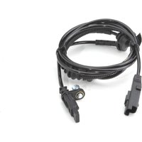 BOSCH ABS Sensor mit Kabel 0 986 594 521 Drehzahlsensor,Raddrehzahl Sensor PEUGEOT,CITROËN,407 SW (6E_),407 (6D_),407 Coupe (6C_) von Bosch