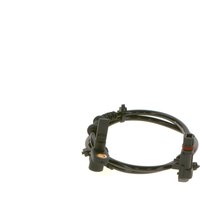 BOSCH ABS Sensor mit Kabel 0 986 594 563 Drehzahlsensor,Raddrehzahl Sensor MERCEDES-BENZ,E-Klasse Limousine (W211),E-Klasse T-modell (S211),CLS (C219) von Bosch