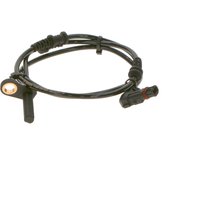 BOSCH ABS Sensor mit Kabel 0 986 594 593 Drehzahlsensor,Raddrehzahl Sensor MERCEDES-BENZ,S-Klasse Limousine (W221),S-Klasse Coupe (C216) von Bosch