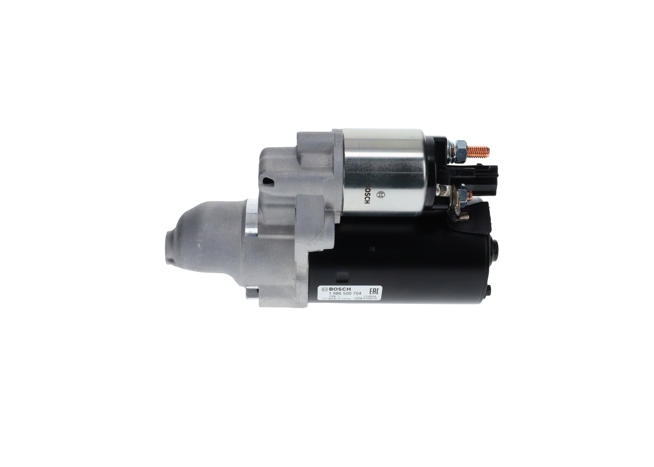 BOSCH Anlasser AUDI 1 986 S00 704 06E911023F,06E911023C,06E911023E Starter 06E911023B,06E911023BX,06E911023CX,06E911023EX von Bosch