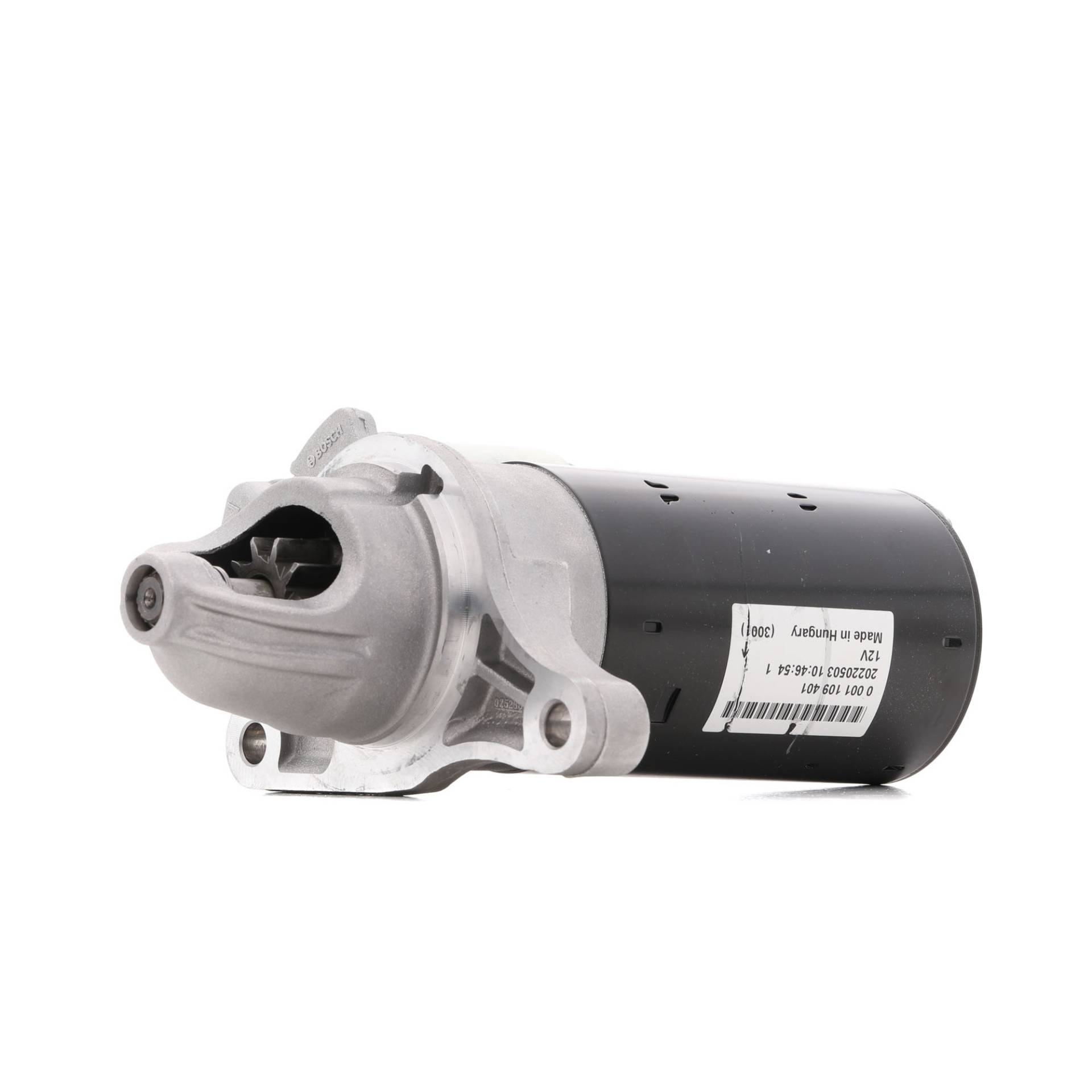 BOSCH Anlasser JEEP 1 986 S00 746 04801849AB,04801849AC,4801849AB Starter 4801849AC von Bosch