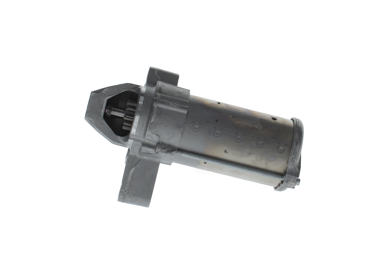 BOSCH Anlasser OPEL,PEUGEOT,CITROËN 1 986 S00 879 111111,9675660680,3640268 Starter von Bosch