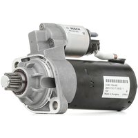 BOSCH Anlasser Starterleistung: 2,2kW 1 986 S00 823 Starter VW,Transporter V Bus (7HB, 7HJ, 7EB, 7EJ, 7EF, 7EG, 7HF, 7EC) von Bosch