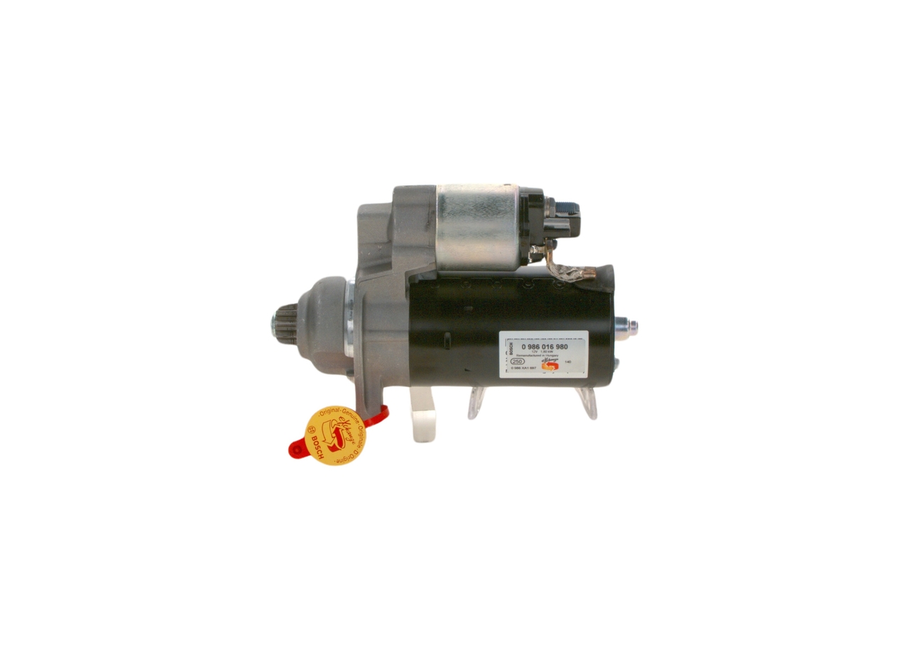 BOSCH Anlasser VW,AUDI,FORD 0 986 016 980 02A911024D,1029405,02A911024G Starter 95VW11000CC,R95VW11000CC,02A911023J,02A911023JX,02A911024,02A911024B von Bosch