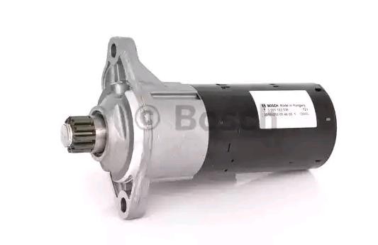 BOSCH Anlasser VW,AUDI,SKODA 0 986 024 360 02E911023LX,02E911023L Starter von Bosch