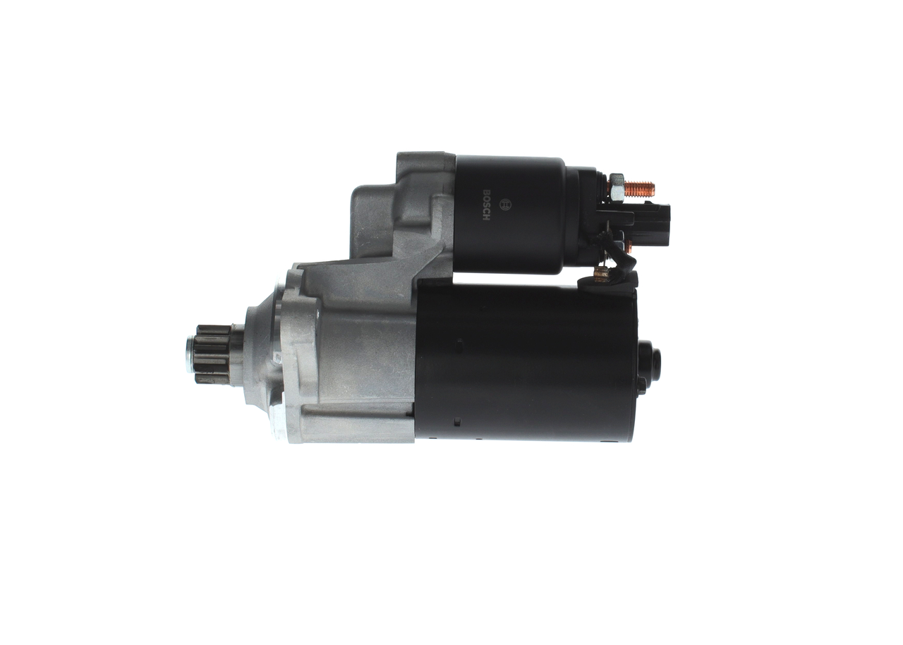 BOSCH Anlasser VW,AUDI,SKODA 1 986 S00 790 02E911023JX,02E911023J Starter von Bosch