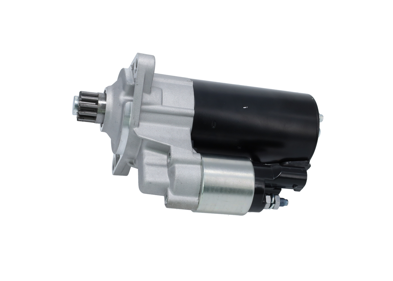 BOSCH Anlasser VW,AUDI,SKODA 1 986 S00 805 02E911024AX,02E911024A Starter von Bosch