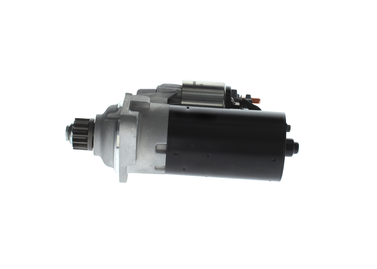 BOSCH Anlasser VW,AUDI,SKODA 1 986 S00 870 02Z911024B,02Z911024H,02Z911023S Starter 02Z911023SX,02Z911024HX,02M911021P,02Z911021C,02Z911021K von Bosch