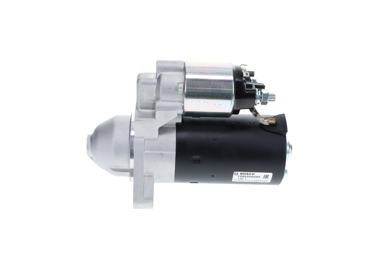 BOSCH Anlasser VW,MERCEDES-BENZ 1 986 S00 888 2H0911023F,9069060026,A9069060026 Starter von Bosch