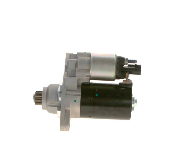 BOSCH Anlasser VW,SKODA,SEAT 0 001 121 433 02T911024KX,02T911024NX,RF70M2512VL Starter 02T911023R,02T911024N,02T911024K,02T911023RX von Bosch