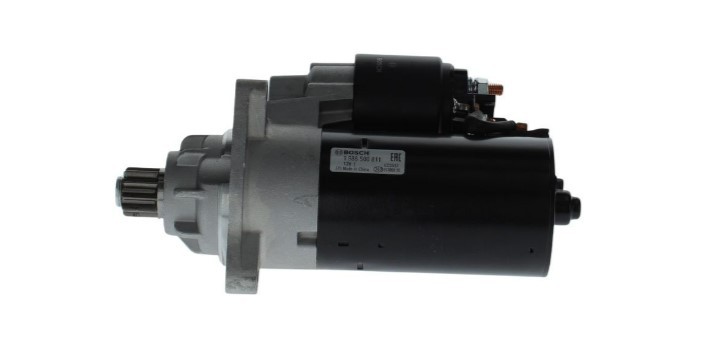 BOSCH Anlasser VW 1 986 S00 811 02B911023MX,1516691R,02B911023E Starter 02B911023EX,02B911023M von Bosch