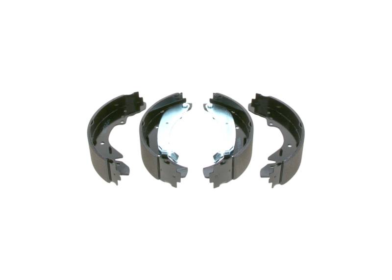 BOSCH Bremsbacken FIAT,PEUGEOT,CITROËN 0 986 487 521 4241H4,77362429,9945885 Trommelbremsbacken,Bremsbackensatz von Bosch