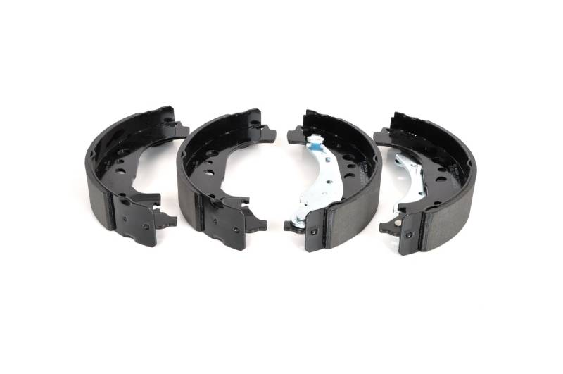 BOSCH Bremsbacken RENAULT,SMART 0 986 487 949 4534230200,A4534230200,BS7949 Trommelbremsbacken,Bremsbackensatz 440609081R von Bosch