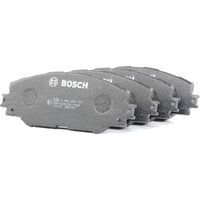 BOSCH Bremsbelagsatz 0 986 494 174 Bremsbeläge,Bremsklötze TOYOTA,RAV 4 III (ACA3_, ACE_, ALA3_, GSA3_, ZSA3_),AURIS (NZE18_, ZRE18_) von Bosch