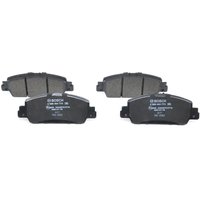 BOSCH Bremsbelagsatz mit akustischer Verschleißwarnung 0 986 494 773 Bremsbeläge,Bremsklötze HONDA,HR-V (RU),HR-V III (RV),Vezel II (RU) von Bosch