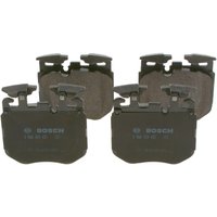 BOSCH Bremsbelagsatz 0 986 424 431 Bremsbeläge,Bremsklötze BMW,ROLLS-ROYCE,5 Touring (G31),5 Limousine (G30, F90),3 Touring (G21),X3 (G01, F97) von Bosch